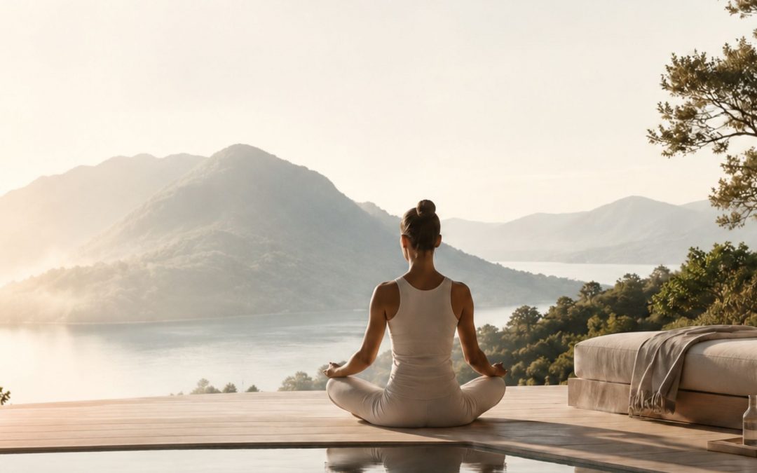 The Future of Wellness Is Preventive, Not Reactive