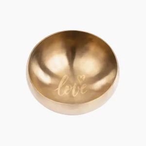 Sound Singing Bowl „love“