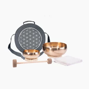 Sangha Singing Bowls – Basic Trust Set Professional